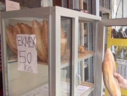 Bulancak’ta Fırıncılar Anlaşamadı, Fiyat Kargaşası Yaşanıyor