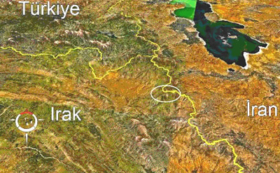 Kandil bir kez daha vuruldu!..