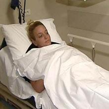 Saba Tümer ölümden döndü!..