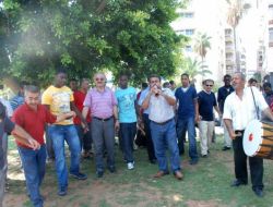 İşadamları Uganda'da Ramazan Çadırı Açtı