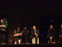 Kudsi Erguner’in Ney Konseri Başkentlileri Mest Etti