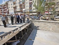 Gemlik Çarşı Deresi Rekreasyon Projesi, İlçenin Prestiji Olacak