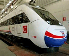 Ankara - Konya arası 1 saat