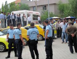 Doğubayazıt’ta Cinayet