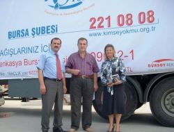 Kastamonulular Derneği, Somali'ye Kimse Yok Mu İle Yardım Gönderdi