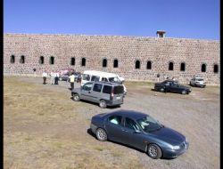 'Erzurum Harp Tarihi Müzesi'ni Geliştirme Projesi Yıl Sonunda Tamamlanacak