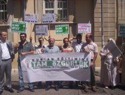 Mazlumder, Kur'ân Öğrenimindeki Yaş Sınırına Tepki Gösterdi