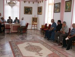 Başkan Çakır, Vatandaşın Sorunlarını ‘halk Günü’nde Dinliyor