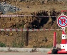 İTÜ Maslak'ta top mermisi şoku