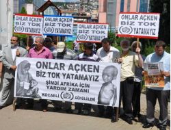 Afrika İçin Yardımlaşma Ve Dayanışma Zamanı