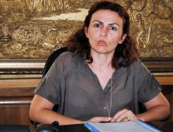 Ecevitoğlu: Manavgat'ta Kaldırım İşgaline Geçit Vermeyeceğiz