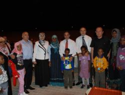 Sdü, Somali’ye Yardım Kampanyası Başlattı