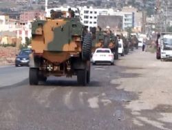 Operasyonlarda 'Kirpi’ler De Kullanıldı