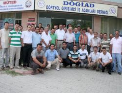 Dörtyol'dan Uganda’ya Yardım Malzemesi