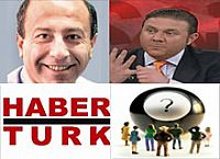 HABERTÜRK'TE  KAVGA!