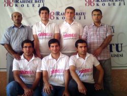 Özel Rahime Batu Liselerinden 63 Öğrenci Üniversiteye Yerleşti