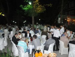 Yıldız Üniversitesi Mezunları İftarda Buluştu