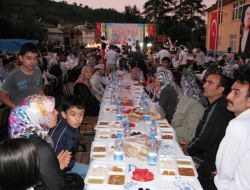 Kumlucalı Çocuklar Ramazan Etkinliğinde Neşeli Anlar Yaşadı