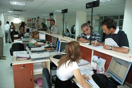 Kamuda memur alımı