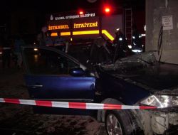 Halı Saha Maçından Dönen Gençler Kaza Yaptı: 4 Ölü, 1 Yaralı