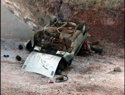 Kütahya'da Trafik Kazası: 5 Yaralı