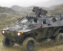 Polise 100 milyonluk araç