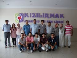 Özel Kızılırmak Anadolu Lisesi'nin Lys Başarısı