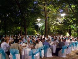 Yaş Mağdurları İftarda Buluştu