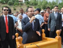 Bozdağ: Terör Örgütünün Kökü Kazınıncaya Kadar Mücadelemiz Sürecek