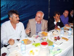 Elitaş: Hayat Mücadelesi Veren O İnsanlar İçin Türkiye Dünyaya Örnek Oldu