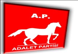 Adalet Partisi Tarih Oldu!.