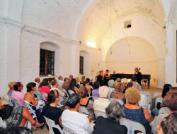 Gümüşlük Klasik Müzik Festivali Devam Ediyor