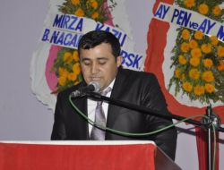 Pazarcık İş Adamları Derneği Terörü Kınadı