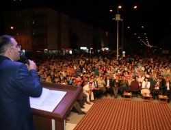 Aziziye’den Ramazan’ın Maneviyatına Uygun Şölen