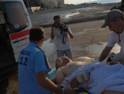 Ambulans Helikopter Arızalandı