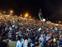 ABD'den Libya'ya yardım teklifi