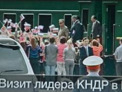 Kuzey Kore Lideri, Medvedev İle Görüşecek