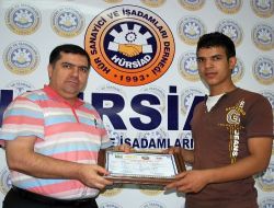 Hürsiad Pazarlama Kursu'nu Bitiren 36 Kişi Sertifika Aldı