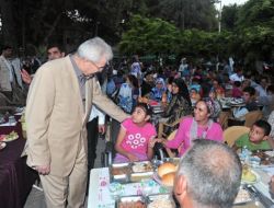 Vali Cerrah: Engellilerimizin Sorunu Bizim Sorunumuzdur