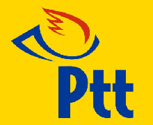 Bayram kartları PTT'den..