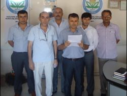 ŞİDDET ÇÖZÜM ÜRETMEZ!