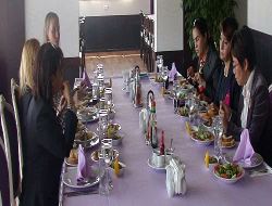 Ak Parti Ankara Milletvekili Dağı, Kadın Büyükelçilerle Bir Araya Geldi