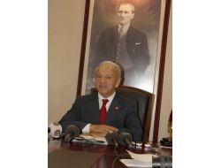 Atış: 4.5 Yıl Bir İlde Kalan Valinin Gitmesi Kadar Doğal Bir Şey Yok