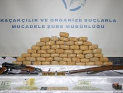 Emekli Korucubaşının Evinden Cephanelik Çıktı