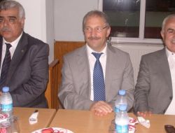 Giresun İl Müftülüğü'nün İftar Yemeği Giresunluları Bir Araya Getirdi