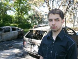 Berlin’de Araç Kundaklama Olayları Endişe Verici Boyuta Ulaştı