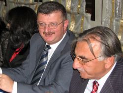 Kaymakam Yaran'dan Hüzünlü Veda
