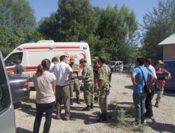 Su Kulesinden Düşen Liseli Genç Hayatını Kaybetti