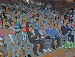 'Kur'an Kurslarında Daha Fazlasını Öğreniyorum' Projesi Törenle Tamamlandı