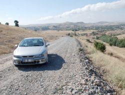 Köylülerin Yol Tepkisi